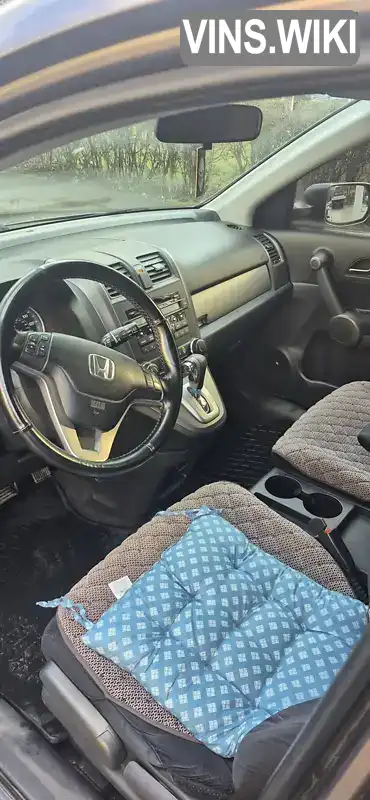 Honda CR-V 2010, фото з оголошення 2 з 11, VIN 5J6RE4H51AL085294