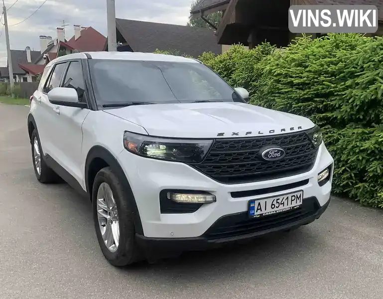 Ford Explorer 2020, фото з оголошення 1 з 21, VIN 1FM5K8AB3MGA86783