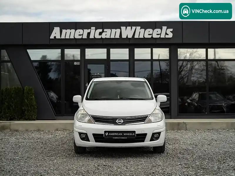 Nissan TIIDA 2010, фото з оголошення 2 з 20, VIN 3N1FCAC11UL470725