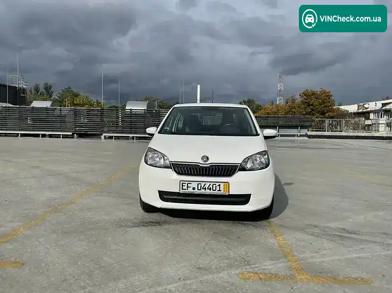 Skoda Citigo 2012, фото з оголошення 2 з 13, VIN TMBZZZAAZDD624837