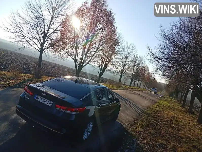 Kia Optima 2016, фото з оголошення 2 з 17, VIN 5XXGT4L30GG081836