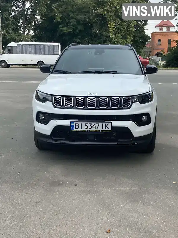 Jeep Compass 2024, фото з оголошення 1 з 21, VIN 3C4NJDCN7ST513270