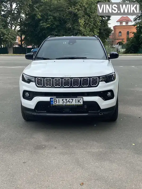 Jeep Compass 2024, фото з оголошення 2 з 21, VIN 3C4NJDCN7ST513270