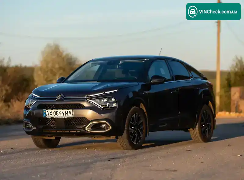 Citroen C4 2021, фото з оголошення 2 з 19, VIN VR7BBYHZBME049977