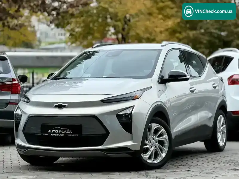Chevrolet Bolt EUV 2023, фото з оголошення 1 з 21, VIN 1G1FY6S0XP4139891