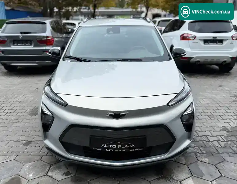 Chevrolet Bolt EUV 2023, фото з оголошення 2 з 21, VIN 1G1FY6S0XP4139891