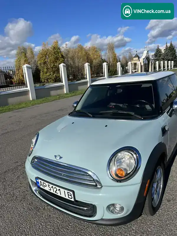 MINI Hatch 2012, фото з оголошення 2 з 20, VIN WMWSU3C52DT677395
