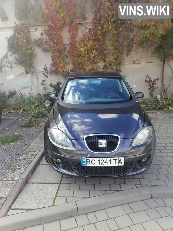 SEAT Altea 2005, фото з оголошення 1 з 11, VIN VSSZZZ5PZ6R021361