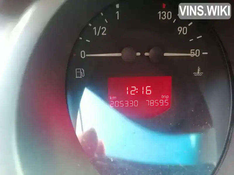 SEAT Altea 2005, фото з оголошення 2 з 11, VIN VSSZZZ5PZ6R021361