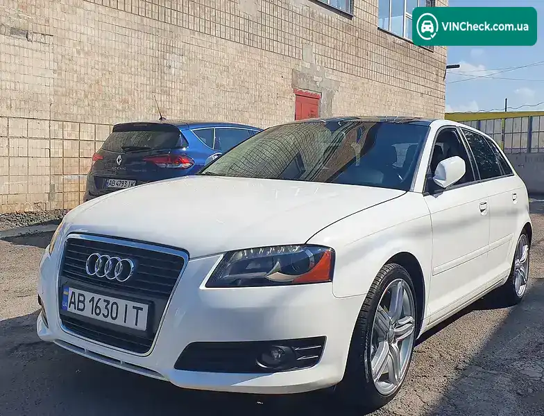 Audi A3 2012, фото з оголошення 1 з 20, VIN WAUKJAFM8CA152917