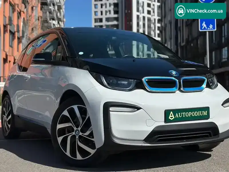 BMW I3 2020, фото з оголошення 2 з 21, VIN WBY8P2102L7F75562