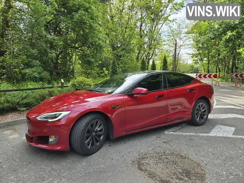 Tesla Model S 2018, фото з оголошення 1 з 16, VIN 5YJSA1E25JF249466