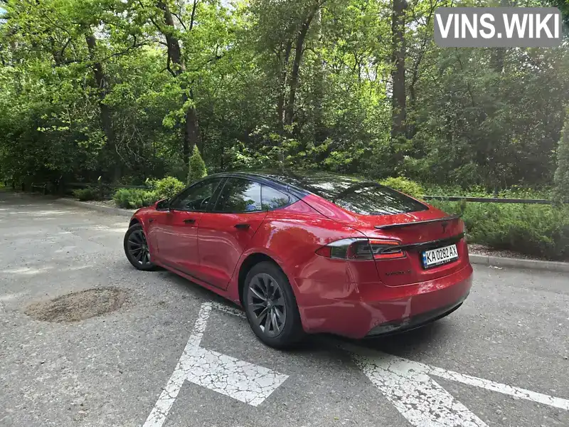 Tesla Model S 2018, фото з оголошення 2 з 16, VIN 5YJSA1E25JF249466