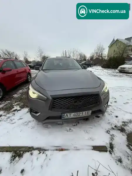 Infiniti Q50 2020, фото з оголошення 2 з 7, VIN JN1EV7BR6MM752895