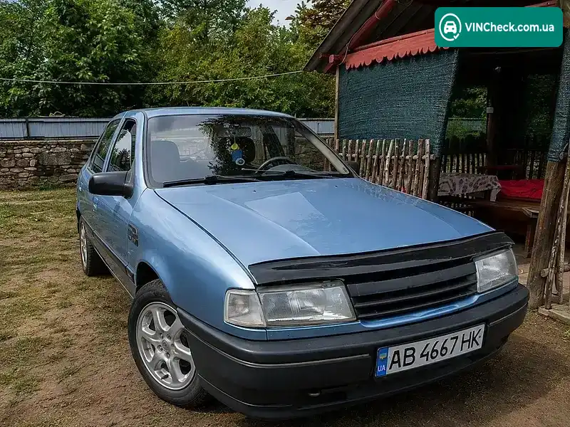 Opel Vectra 1989, фото з оголошення 1 з 3, VIN W0L000087K1056126