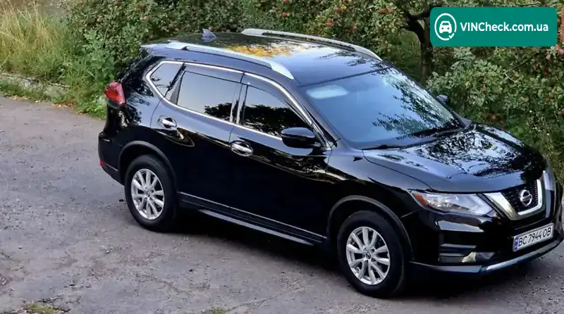 Nissan Rogue 2016, фото з оголошення 1 з 16, VIN KNMAT2MV0HP514916