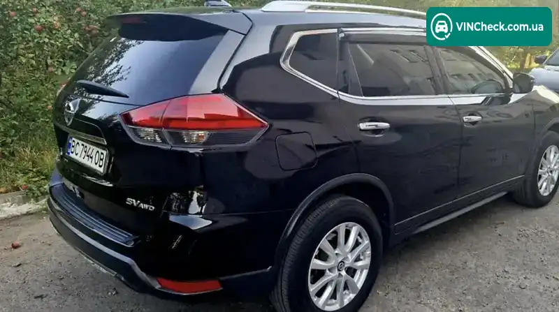 Nissan Rogue 2016, фото з оголошення 2 з 16, VIN KNMAT2MV0HP514916