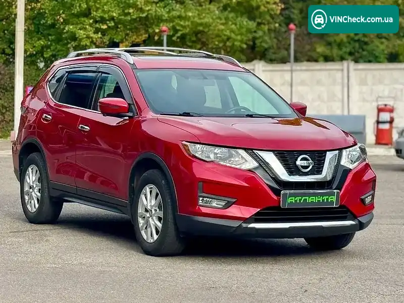 Nissan Rogue 2016, фото з оголошення 2 з 20, VIN 5N1AT2MV5HC749315