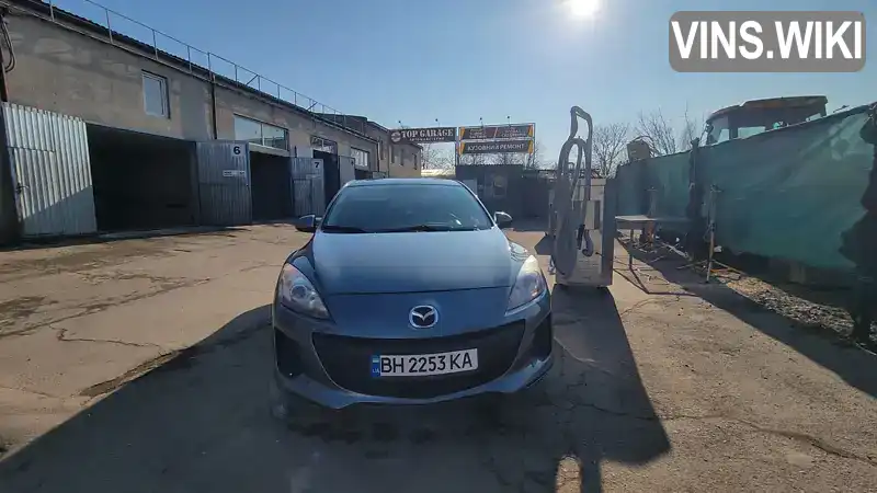 Mazda 3 2011, фото з оголошення 2 з 13, VIN JM1BL1V81C1541500