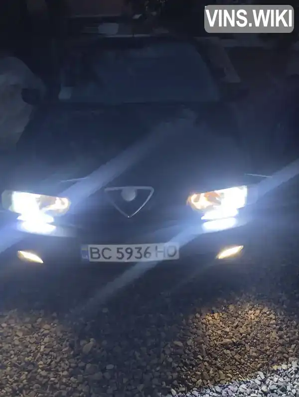 Alfa Romeo 146 1997, фото з оголошення 1 з 21, VIN ZAR93000002149913