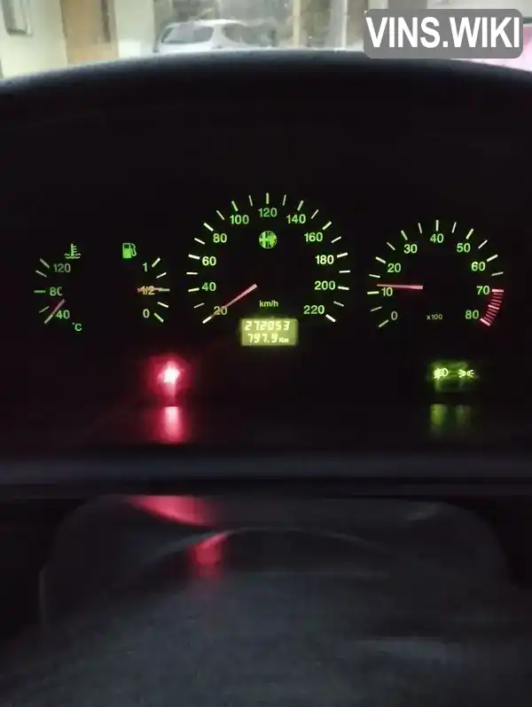 Alfa Romeo 146 1997, фото з оголошення 2 з 21, VIN ZAR93000002149913