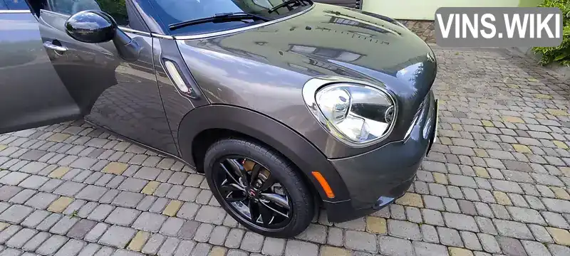 MINI Countryman 2012, фото з оголошення 2 з 21, VIN WMWZC3C59CWL85001
