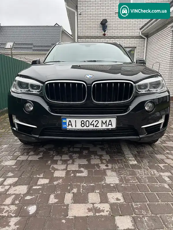 BMW X5 2018, фото з оголошення 1 з 16, VIN WBALS010400Y31682