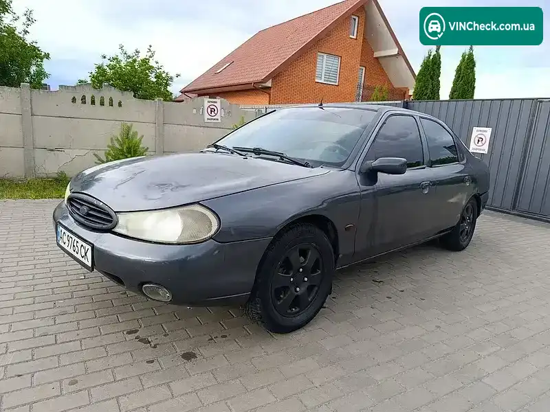 Ford Mondeo 1997, фото з оголошення 1 з 13, VIN WF0AXXGBBAKG38728