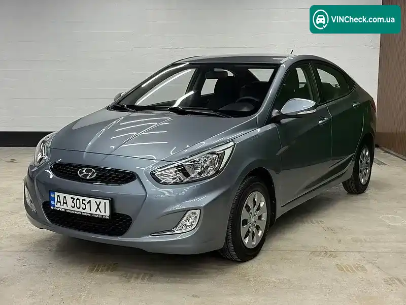 Hyundai Accent 2019, фото з оголошення 1 з 20, VIN KMHCT41BAKU464329