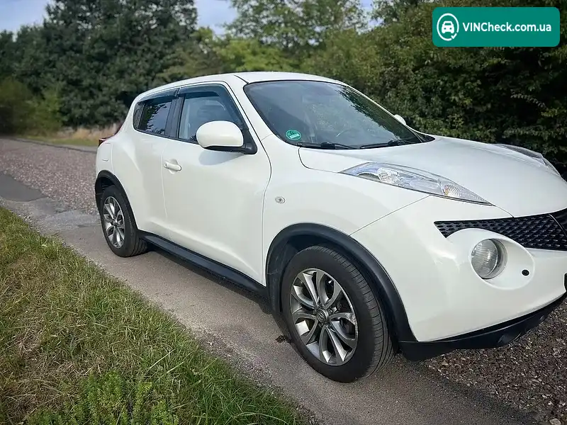 Nissan Juke 2012, фото з оголошення 1 з 17, VIN SJNFBAF15U6207216