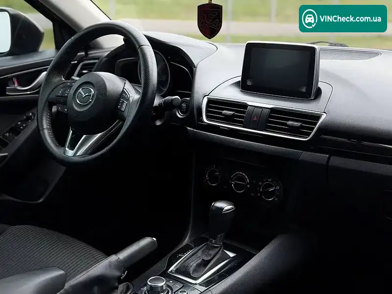 Mazda 3 2015, фото з оголошення 2 з 3, VIN JM1BM1U77G1277680