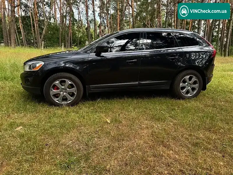 Volvo XC60 2009, фото з оголошення 2 з 20, VIN YV1DZ995692006690