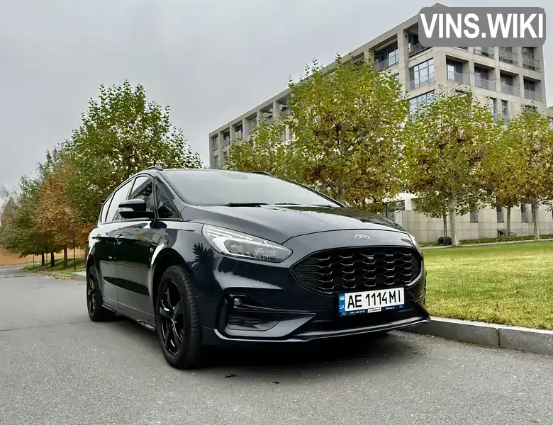 Ford S-Max 2020, фото з оголошення 1 з 21, VIN WF0JXXWPCJLL57632