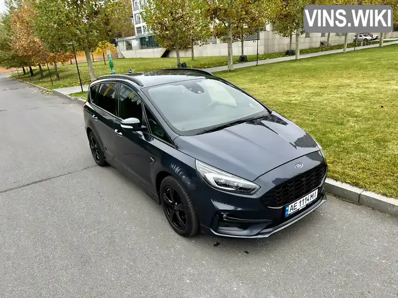 Ford S-Max 2020, фото з оголошення 2 з 21, VIN WF0JXXWPCJLL57632