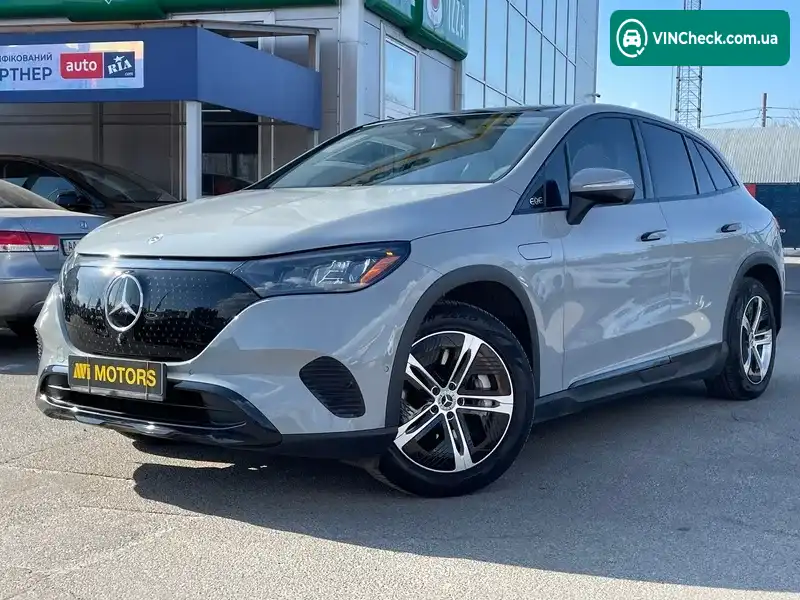Mercedes-Benz EQE SUV 2023, фото з оголошення 2 з 20, VIN 4JGGM1CB5PA027667