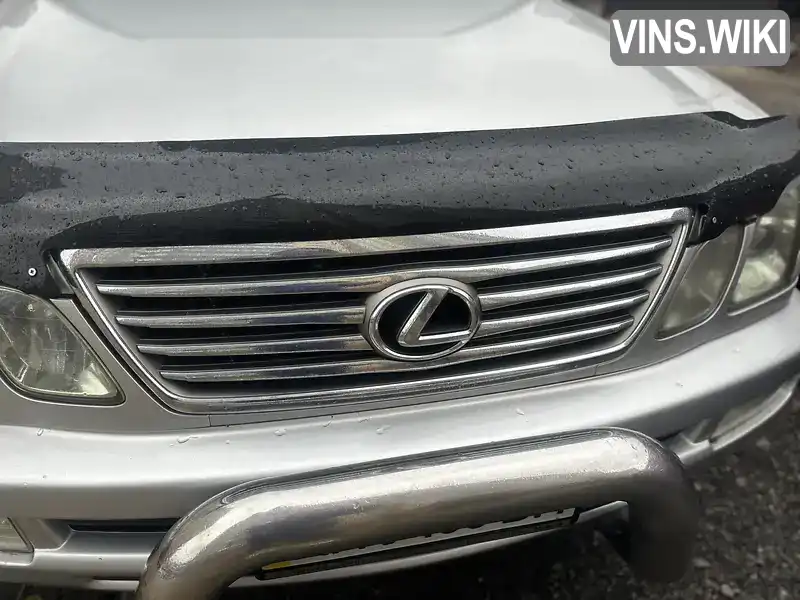 Lexus LX 2007, фото з оголошення 2 з 19, VIN JTJHT00W074021672