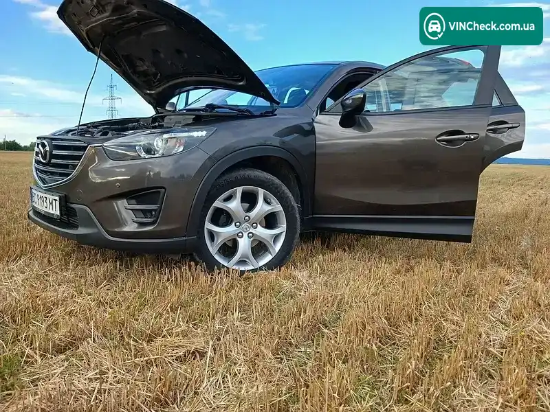 Mazda CX-5 2015, фото з оголошення 1 з 20, VIN JMZKEN92800447482