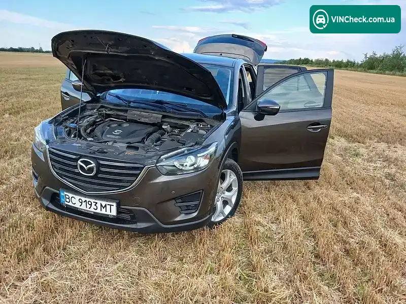 Mazda CX-5 2015, фото з оголошення 2 з 20, VIN JMZKEN92800447482