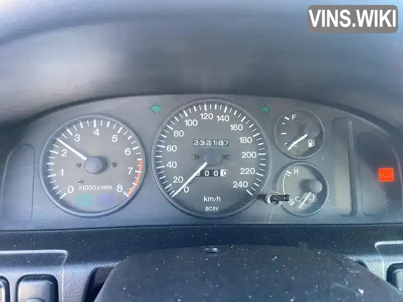 Mazda 323 1994, фото з оголошення 2 з 4, VIN JMZBA145201149495