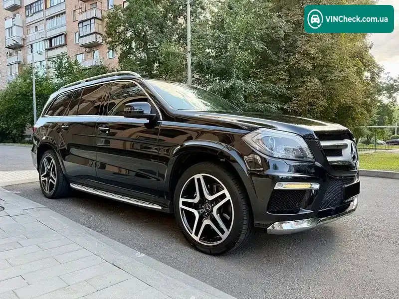 Mercedes-Benz GL-Class 2013, фото з оголошення 2 з 20, VIN WDC1668241A205990