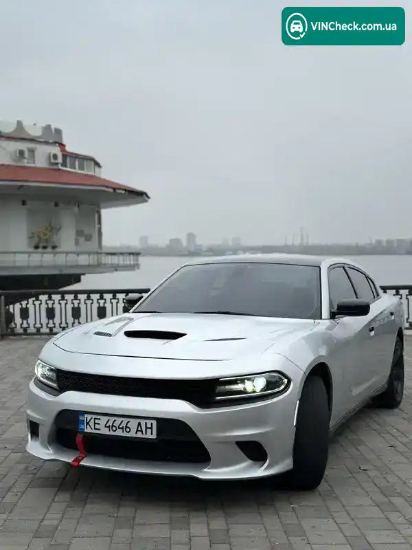 Dodge Charger 2019, фото з оголошення 1 з 21, VIN 2C3CDXAG1KH753416