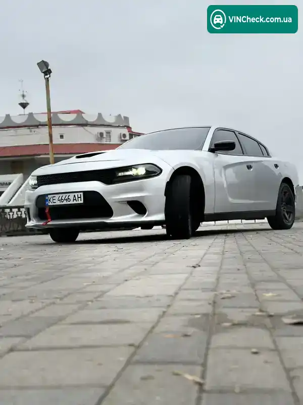 Dodge Charger 2019, фото з оголошення 2 з 21, VIN 2C3CDXAG1KH753416