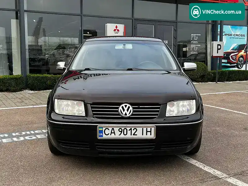 Volkswagen Bora 2001, фото з оголошення 1 з 20, VIN WVWZZZ1JZ2W284799