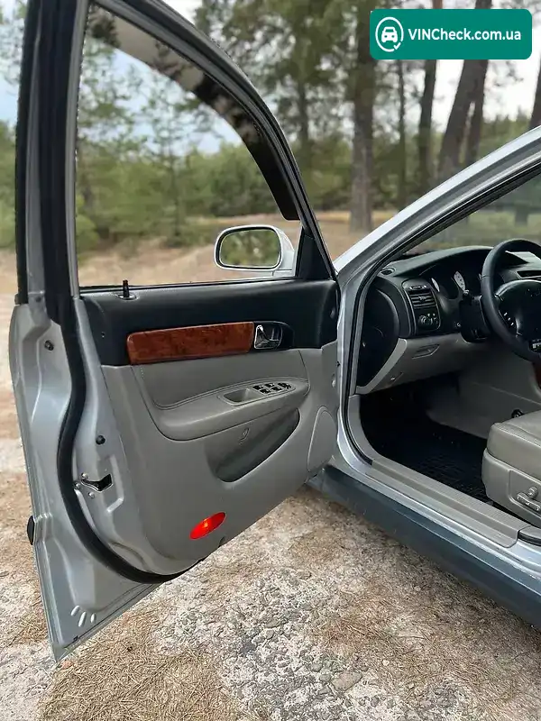 Chevrolet Evanda 2006, фото з оголошення 1 з 20, VIN Y6DLA69ZE6B190871