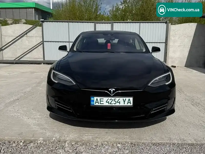 Tesla Model S 2016, фото з оголошення 1 з 20, VIN 5YJSA1E15GF143714