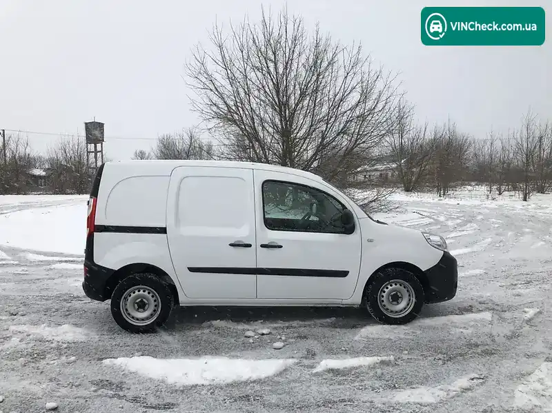 Renault Kangoo 2017, фото з оголошення 2 з 20, VIN VF1FW52J259076055