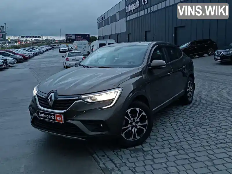 Renault Arkana 2020, фото з оголошення 1 з 21, VIN Y9ZRJC2D265760385