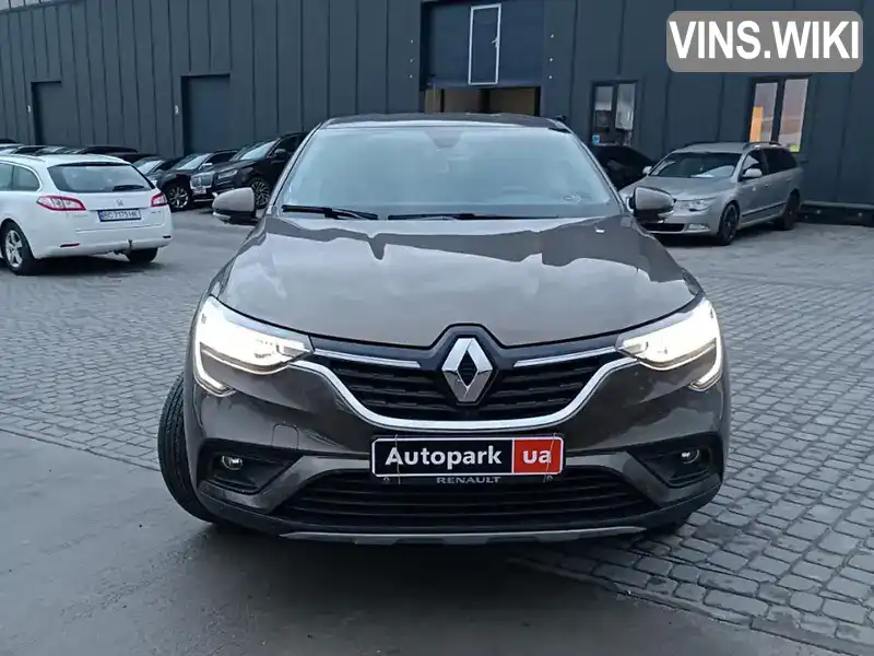 Renault Arkana 2020, фото з оголошення 2 з 21, VIN Y9ZRJC2D265760385