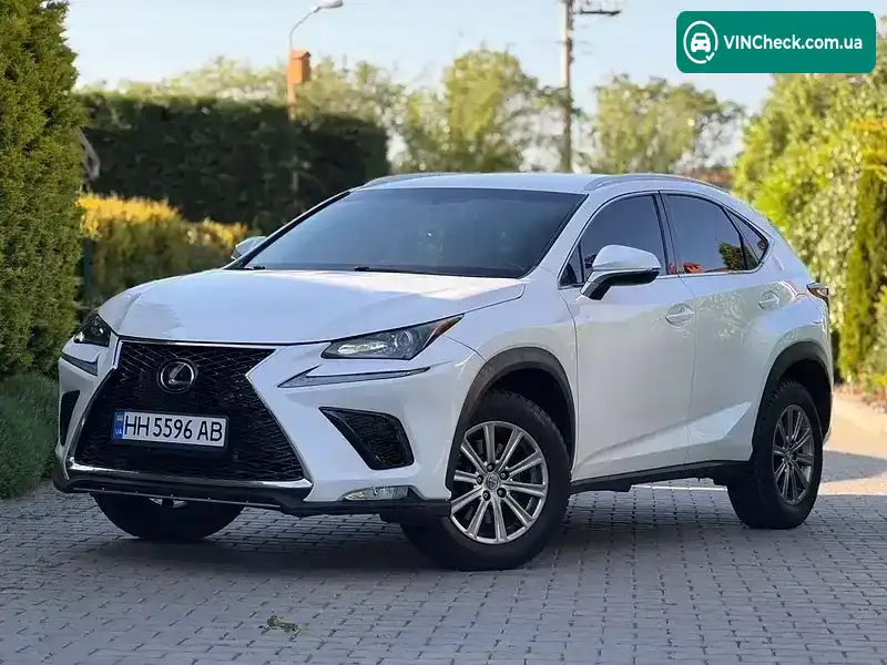 Lexus NX 2016, фото з оголошення 1 з 20, VIN JTJYARBZXH2053916