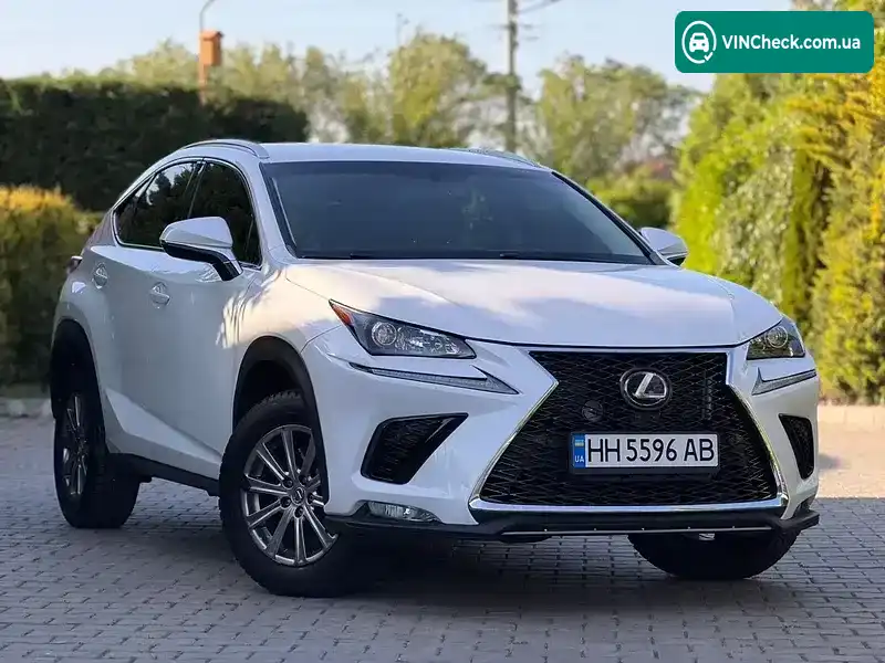 Lexus NX 2016, фото з оголошення 2 з 20, VIN JTJYARBZXH2053916